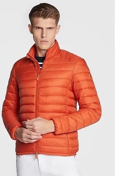 Легкая мужская пуховка Save The Duck,, Была куплена в Штатах за 200$