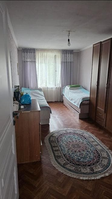 2 комнаты, 43 м², 104 серия, 104 серия, 4 этаж, Свежий ремонт — 3