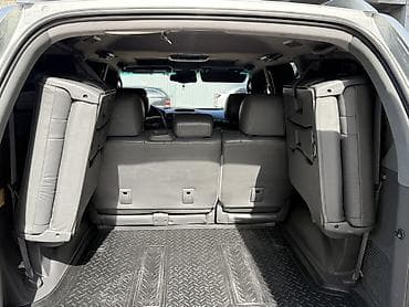 сл: Lexus GX: 2004 г., 4.7 л, Автомат, Газ, Внедорожник — 7