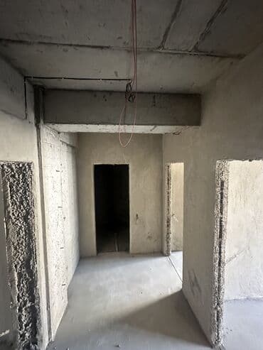 срочно срочно продаю: 1 комната, 44 м², Элитка, 8 этаж, ПСО (под самоотделку) — 14