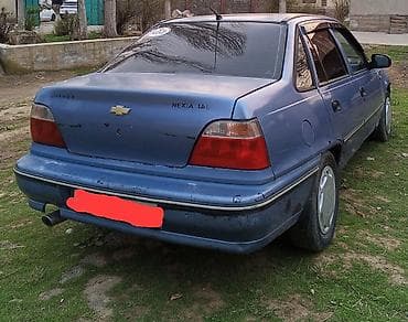 Daewoo Nexia: 2006 г., 1.6 л, Ручные, Бензин, Седан — 3