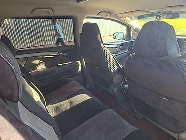 ижара авто: Honda Odyssey: 2004 г., 2.4 л, Бензин, Вэн/Минивэн — 7