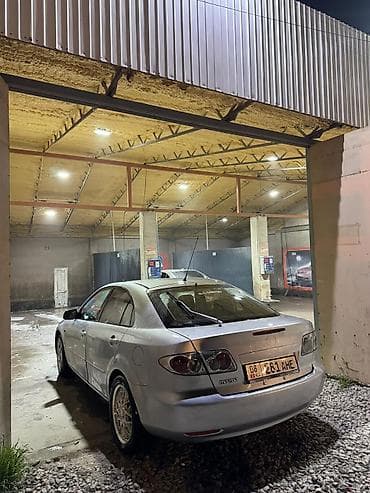 другие детали кузова: Mazda 6: 2004 г., 2 л, Механика, Дизель, Седан — 10