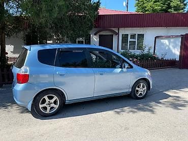 fit 2 2011: Honda Fit: 2003 г., 1.3 л, Вариатор, Бензин, Хэтчбэк — 3