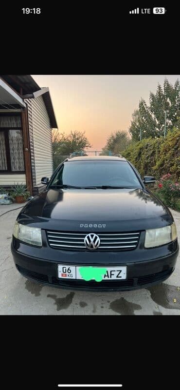 мебель мона лиза румыния: Volkswagen Passat Variant: 2003 г., 1.8 л, Механика, Универсал — 3