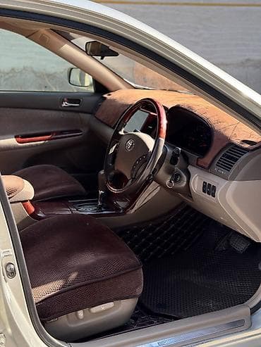 дайхатсу куоре 2005: Toyota Camry: 2005 г., 2.4 л, Автомат, Бензин, Седан — 8