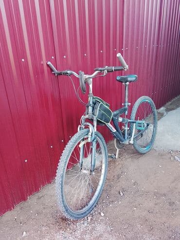 мтб велосипед бу: Горный велосипед, Lespo, Рама M (156 - 178 см), Сталь, Б/у — 2