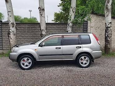 bid e2: Nissan X-Trail: 2001 г., 2 л, Автомат, Бензин, Внедорожник — 2