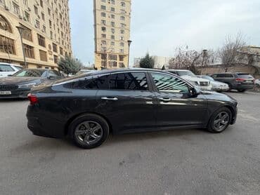 киа soul: Kia K5: 2020 г., 2 л, Автомат, Газ, Седан — 6