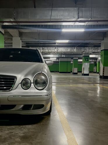 mercedes e430: Mercedes-Benz E-Class: 2000 г., 4.3 л, Автомат, Бензин, Седан — 3