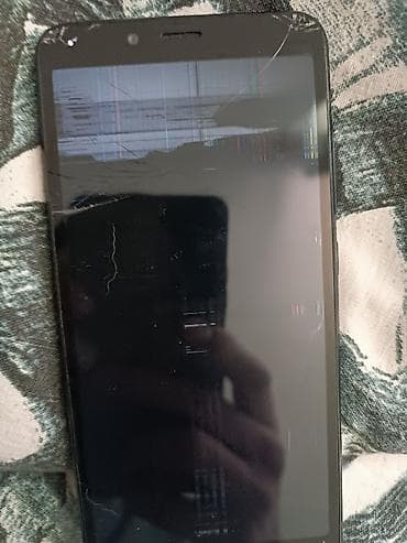 mi tablet: Redmi, Redmi 6, Б/у, 16 ГБ, цвет - Черный, 2 SIM — 2
