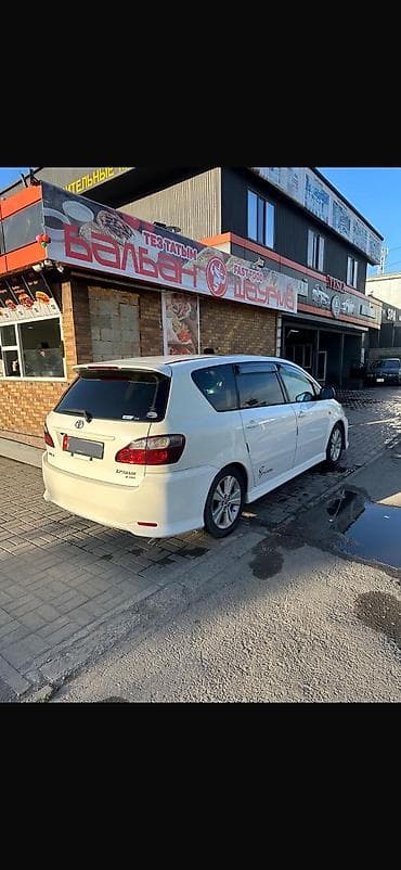 аудио техника: Toyota Ipsum: 2004 г., 2.4 л, Автомат, Бензин, Универсал — 3