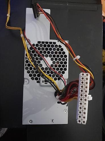 мониторы displayport: Блок питания, Б/у — 1