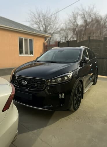 стекло на мотоцикл: Kia Sorento: 2018 г., 2 л, Автомат, Дизель, Кроссовер — 1
