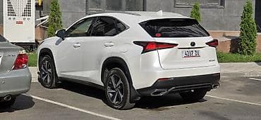 lexus nx400h: Lexus NX: 2019 г., 2 л, Автомат, Бензин, Кроссовер — 6