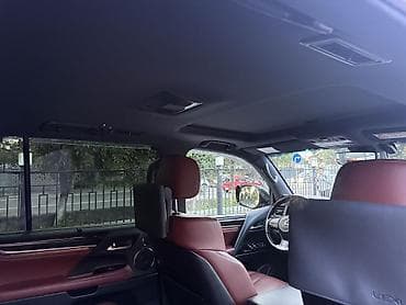 oc.lg: Lexus LX: 2020 г., 5.7 л, Автомат, Бензин, Внедорожник — 8