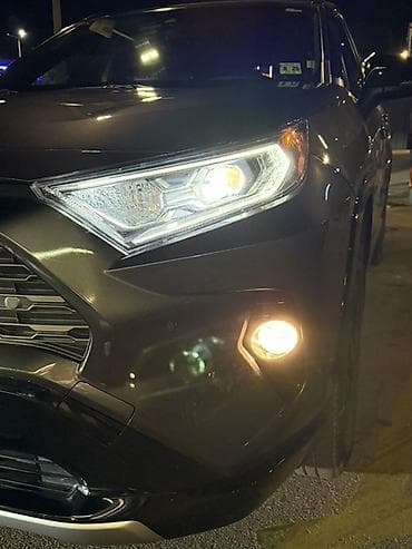 тоета фуранер: Toyota RAV4: 2020 г., 2.5 л, Автомат, Гибрид, Кроссовер — 4