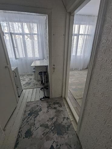 мкр улан продаю квартиру: 1 комната, 32 м², Малосемейка, 1 этаж, Косметический ремонт — 8