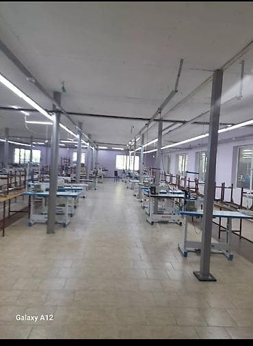 контейнер павильен: Срочно сдаю швейную фабрику!!! Готовый бизнес с оборудованием! — 9