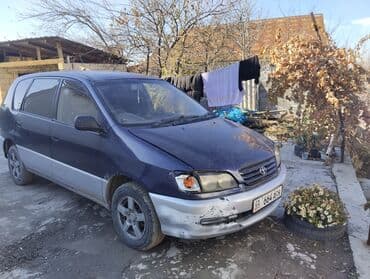 машина в кредит без первоначального взноса бишкек: Toyota Ipsum: 1996 г., 2 л, Автомат, Газ, Минивэн — 2
