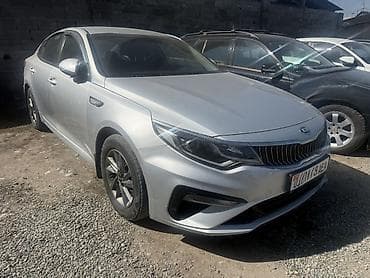 киа опирус: Kia Optima: 2019 г., 2 л, Автомат, Газ, Седан — 2