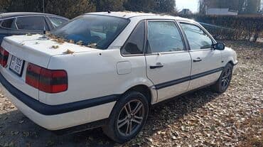 mersedes e 230: Volkswagen Passat: 1994 г., 1.8 л, Механика, Бензин, Седан — 3