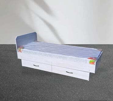 кровать односпальная с матрасом купить дешево: 🥳ХИТ ПРОДАЖ 🥳 🔥Бишкектеги эң сапатту,бышык-бекем стол табуреткалар — 7