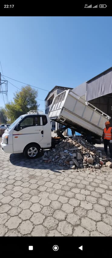 где переоборудовать спринтер на дом на колесах бишкек: Услуги самосвала Porter: вывоз строительного мусора и хлама. Что — 1