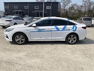 Продажа авто: Hyundai Sonata: 2020 г., Автомат, Бензин, Седан — 4