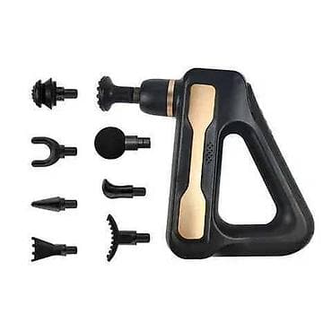 Массажер Fascial Gun HB-003 - это простое, но эффективное устройство