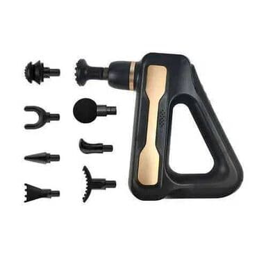 массаже: Массажер Fascial Gun HB-003 - это простое, но эффективное устройство — 1