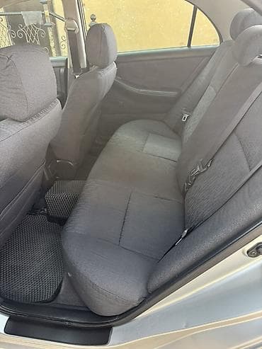 обмен на электро: Toyota Corolla: 2004 г., 1.6 л, Механика, Бензин, Седан — 9