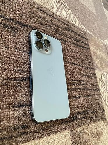 pixel 7: IPhone 13 Pro, Серебристый — 1