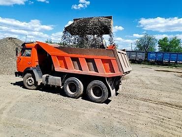 5 5 compressor: Заказать Камаз, Доставка щебня, угля, песка, чернозема, отсев — 4