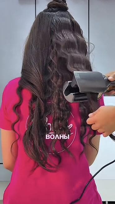 ploika pro: Новая плойка! Покупала за 2500. Пользовалась 1 раз. Продаю за 1500 сом — 1