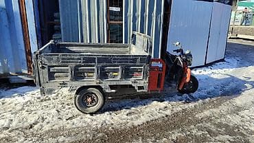 34 е: Легкий грузовик, До 1 т — 5