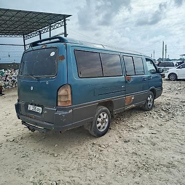 LDV: LDV : 2000 г., Вэн/Минивэн — 3