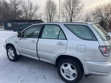 воск для авто: Lexus RX: 2002 г., 3 л, Автомат, Газ, Кроссовер — 5