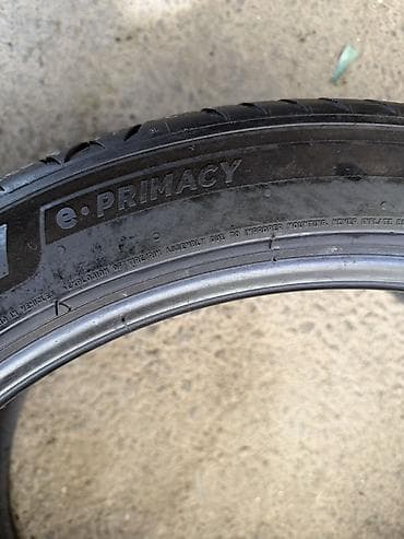Комплект летних шин Michelin Pilot Sport 4 SUV — 4 шт. - Размер: 235 — 7