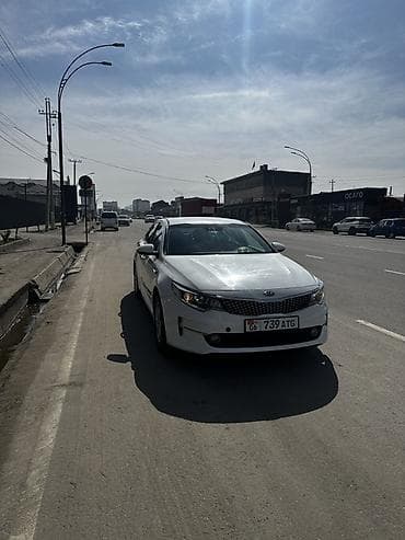 byd leopard 3: Kia K5: 2015 г., 2 л, Автомат, Газ, Седан — 10
