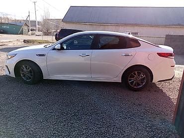 Kia Optima: 2020 г., 2.4 л, Автомат, Бензин, Седан