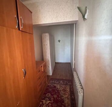 квартира восток 5 на долгий срок: 1 бөлмө, Кыймылсыз мүлк агенттиги, Чогуу жашоосу жок — 4