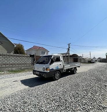 beta fpv: Легкий грузовик, Hyundai, Стандарт — 1