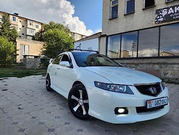Honda Accord: 2004 г., 2 л, Автомат, Бензин, Седан