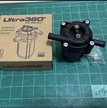 газовые фильтры: Фильтр Ultra360° для ГБО LPG/CNG - Назначение: тонкая очистка газа в — 3