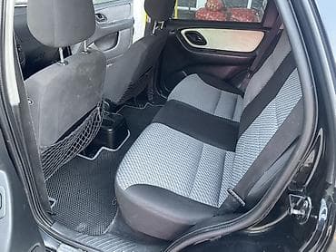 Ford Maverick: 2002 г., 2 л, Кол менен иштөөчү, Бензин, Кроссовер — 10