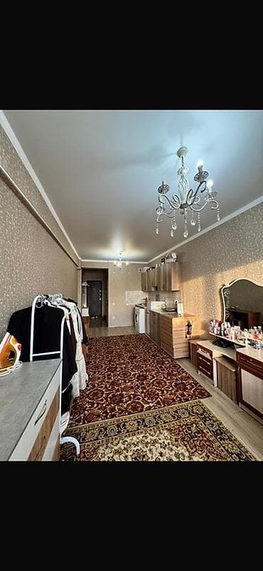 квартира ош продается: 1 комната, 30 м², Индивидуалка, Косметический ремонт — 7