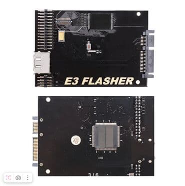 PS3 E3 Flasher