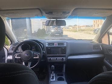 ej 20: Subaru Outback: 2017 г., 2.5 л, Автомат, Бензин, Универсал — 4