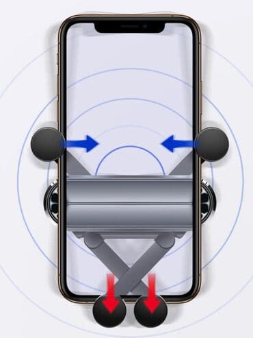 s8 plus чехол: Держатель автомобильный для телефона Wiwu PL100 Арт.1728 WiWU — 2